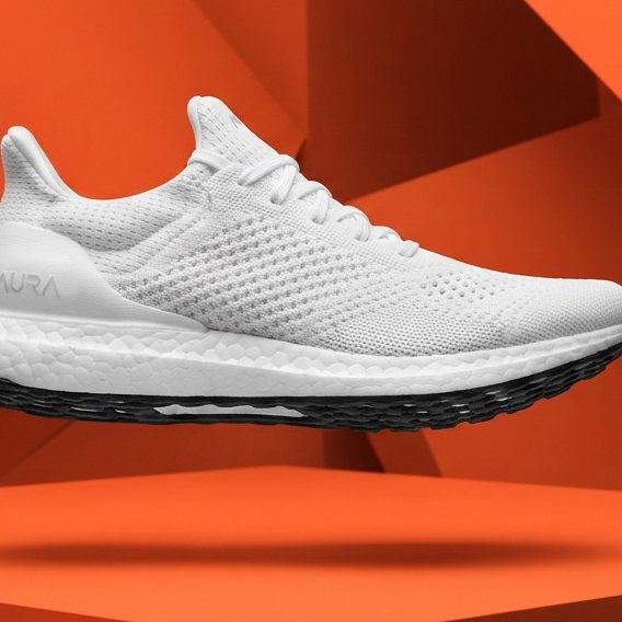 AeroKnit Runner — alternate view